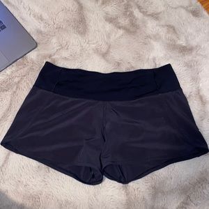 Lululemon speed up short 4in inseam